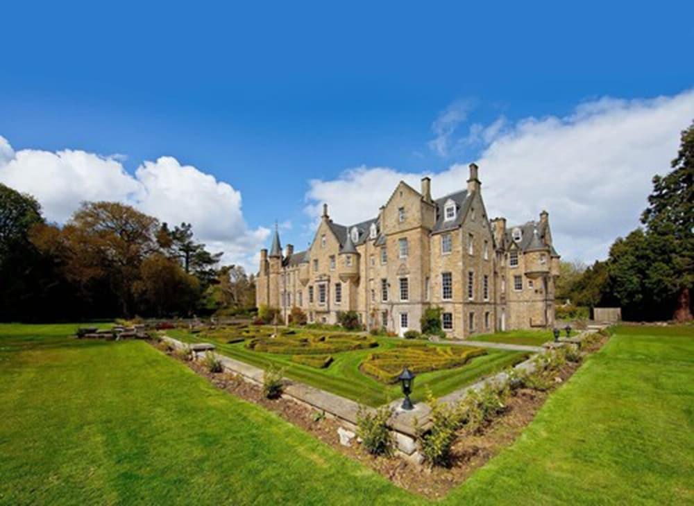 Hotel Carberry Tower Mansion House And Estate Musselburgh Zewnętrze zdjęcie