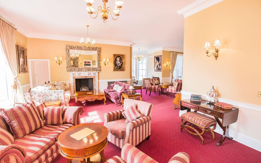 Hotel Carberry Tower Mansion House And Estate Musselburgh Zewnętrze zdjęcie