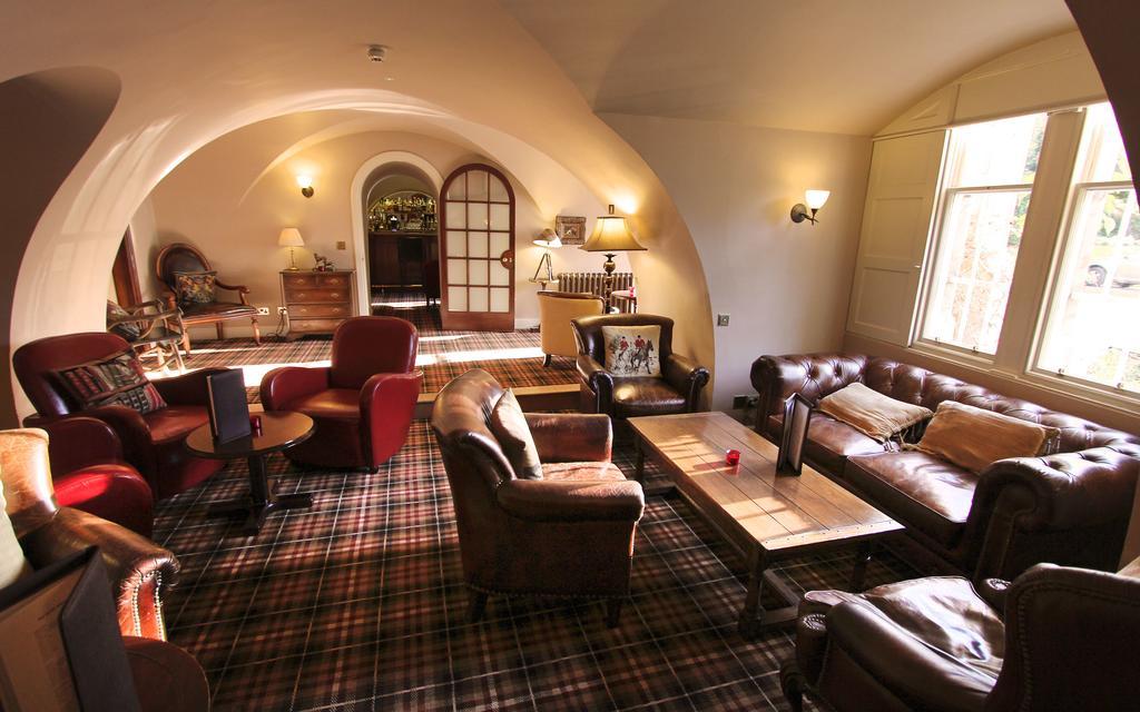 Hotel Carberry Tower Mansion House And Estate Musselburgh Zewnętrze zdjęcie