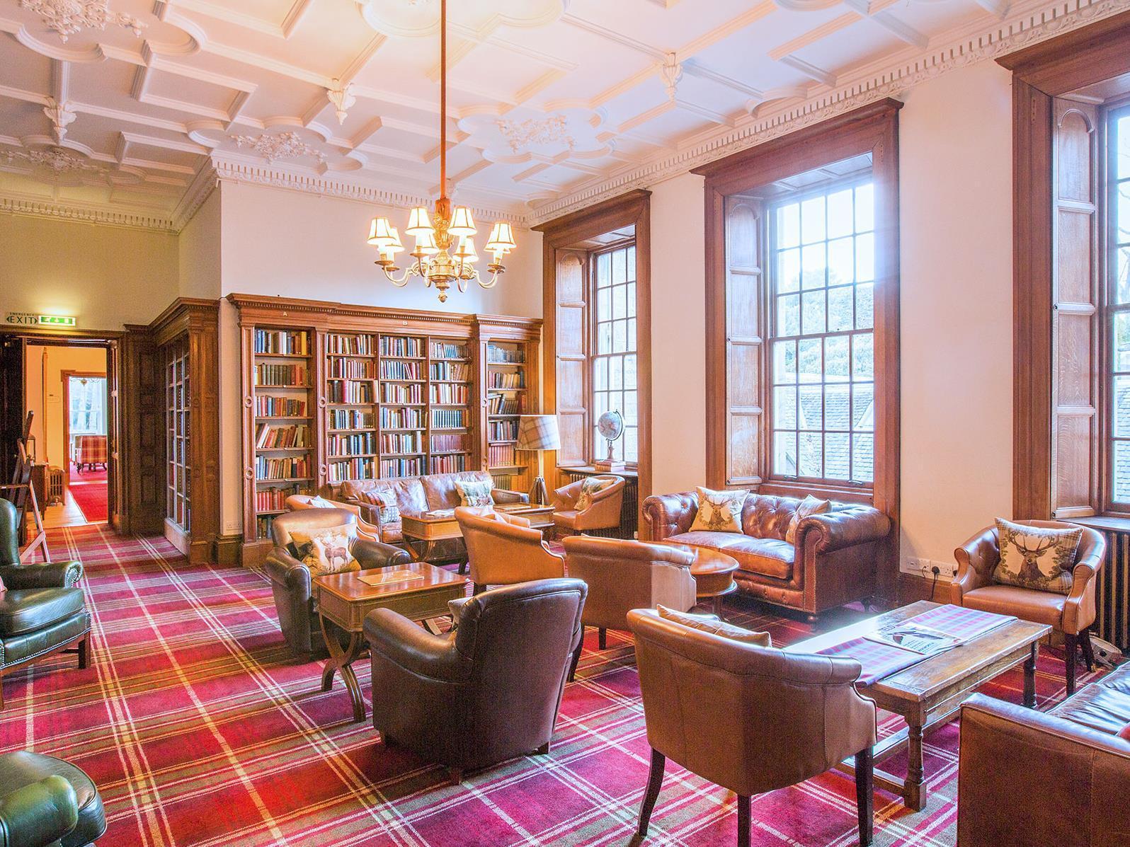 Hotel Carberry Tower Mansion House And Estate Musselburgh Zewnętrze zdjęcie