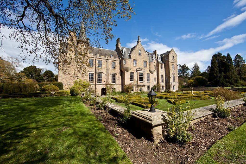 Hotel Carberry Tower Mansion House And Estate Musselburgh Zewnętrze zdjęcie